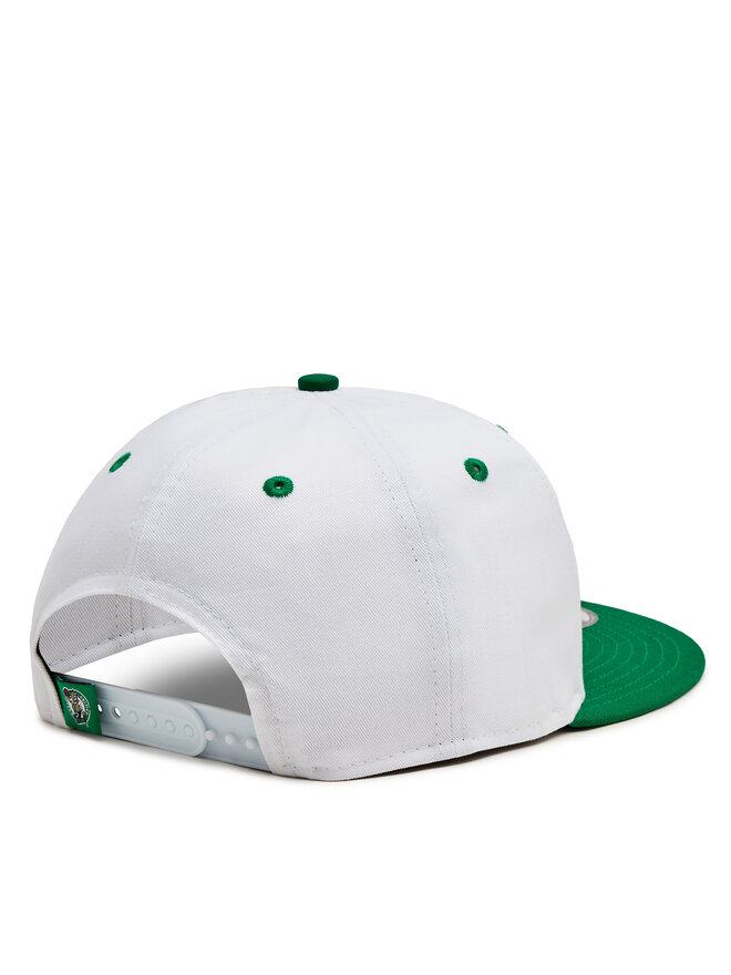 New Era Kšiltovka New Era White Crown 950 Celtics 60435049 Bílá