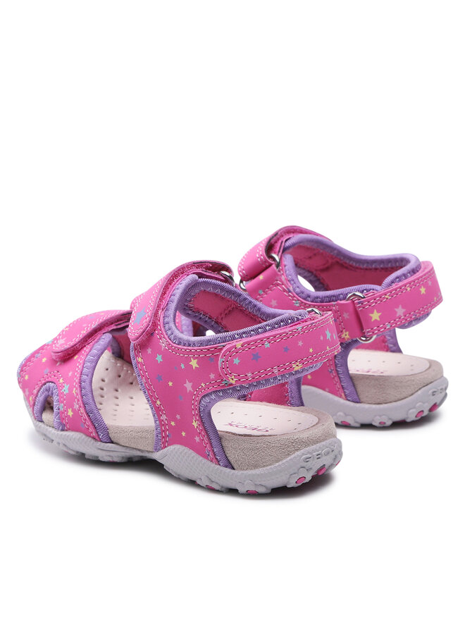 Geox Sandalias Geox J S.Roxanne B J25D9B 05015 C8257 S Rosa