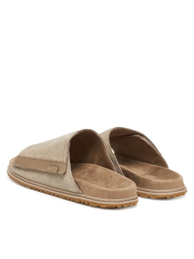 Toms Шльопанці Toms Danilo  10022033 Бежевий