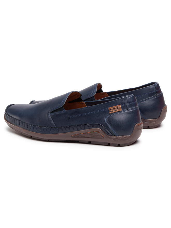 Pikolinos Halbschuhe Pikolinos 06H-5303 Dunkelblau