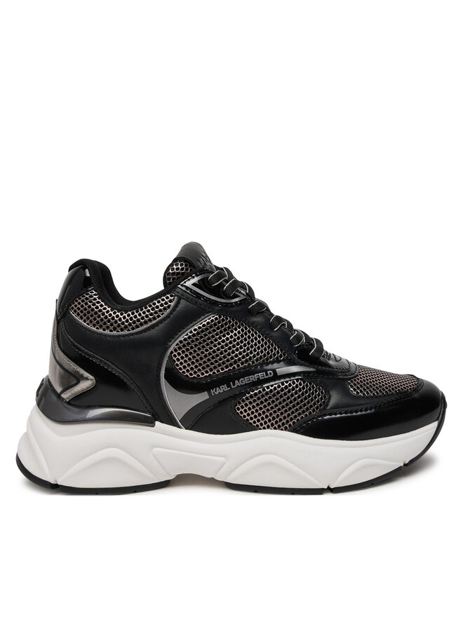 KARL LAGERFELD Sportcipők KARL LAGERFELD KL65724M Fekete