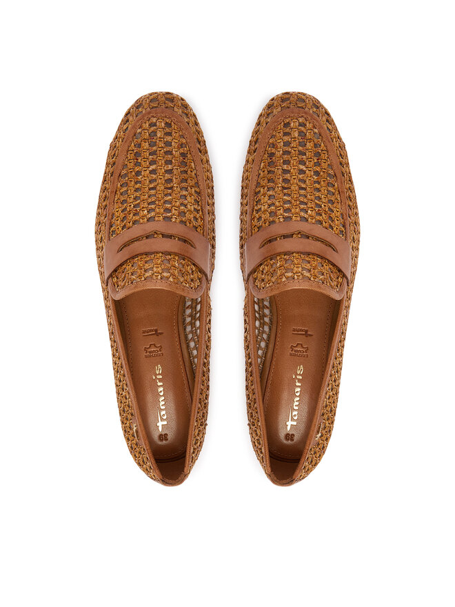Tamaris Slipper Tamaris 1-24232-46 Braun
