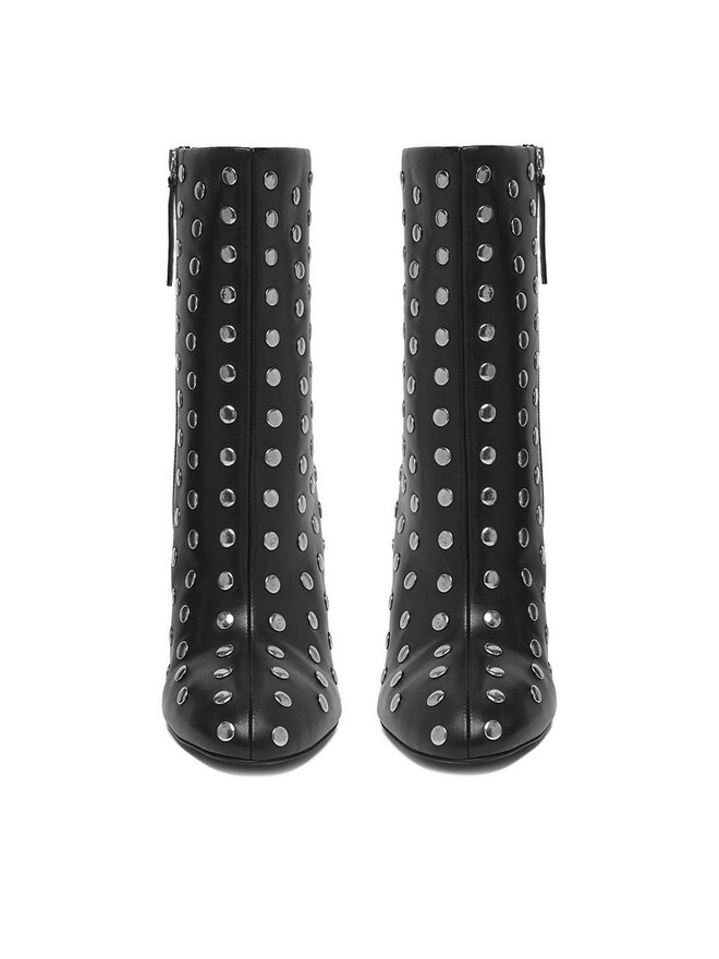 Eva Minge Botine Eva Minge EO-MARY-121949 Negru