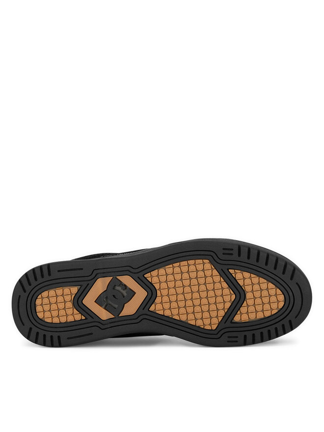 DC Zapatillas DC CONSTRUCT ADYS100822-3BK Negro