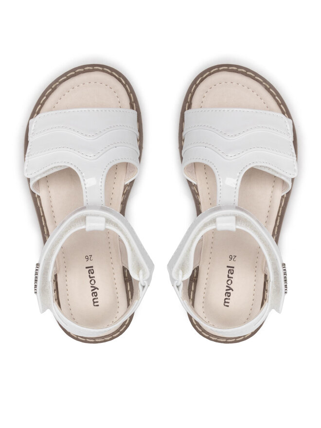 Mayoral Sandalias Mayoral 43357 Blanco