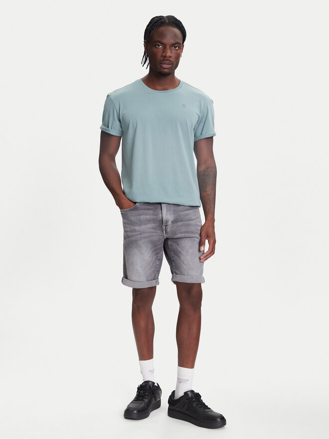G-Star Raw G-Star Raw Camiseta Lash D16396-2653 Azul Regular Fit