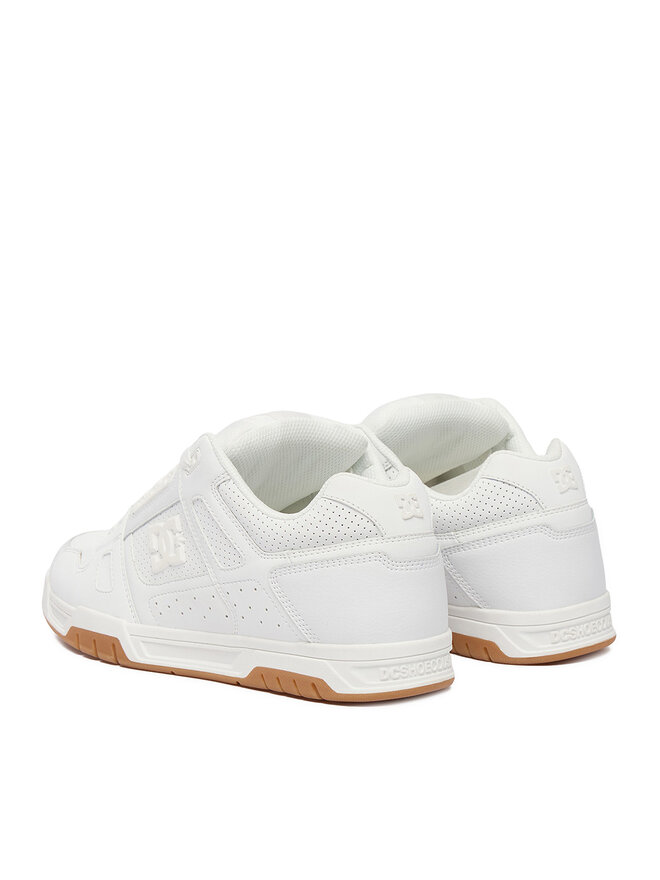 DC Shoes Снікерcи DC Shoes CEO-SV5-10121 Білий