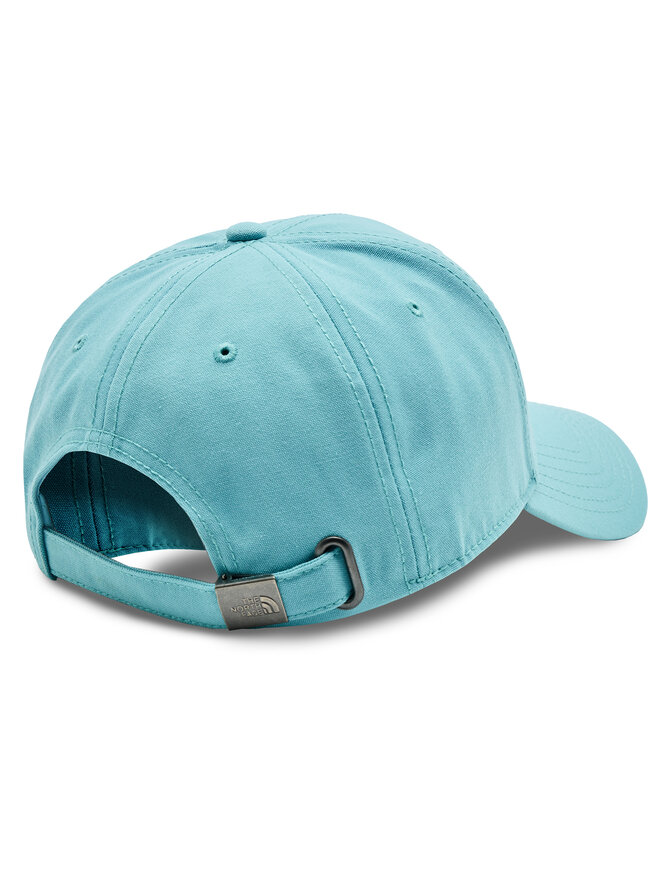 The North Face Gorra con visera The North Face Recycled 66 NF0A4VSVLV21 Azul