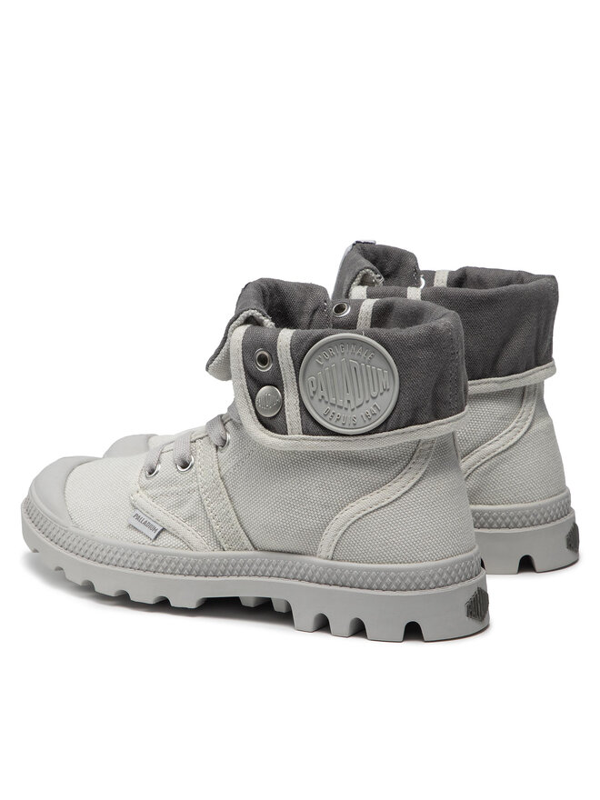 Palladium Bakancs Palladium Pallabrouse Baggy 92478-095-M Szürke