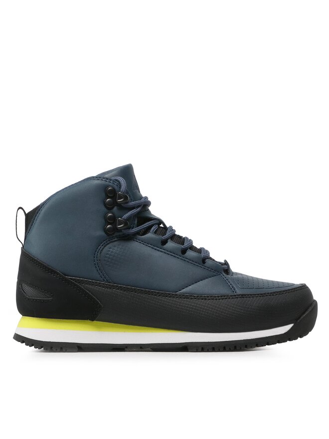 4F Botas de nieve 4F 4FJAW22FWINM003 Azul marino