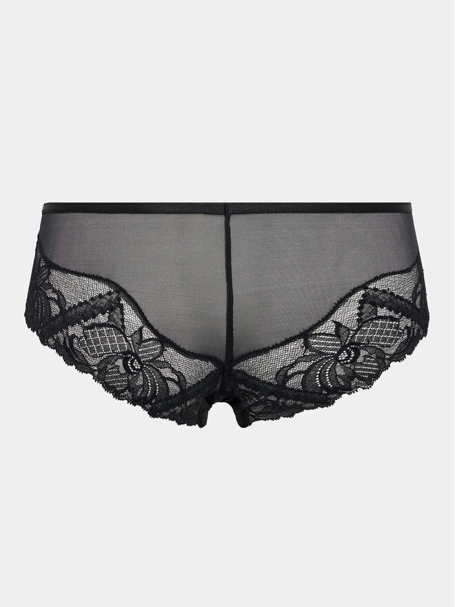 Chantelle Chantelle Σλιπ κλασικά Orangerie C17Q40 Μαύρο