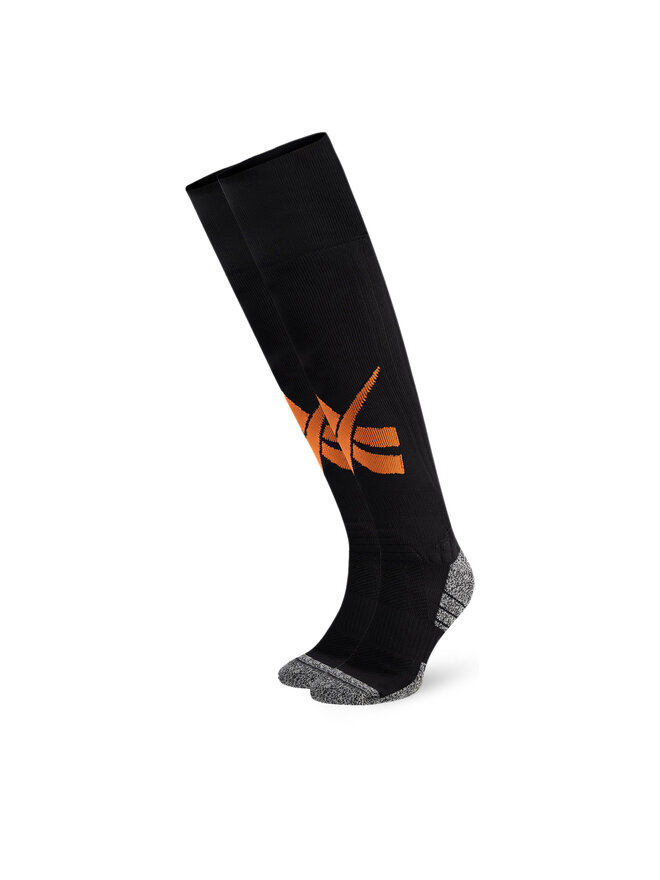 Reebok Calzini lunghi unisex Reebok R0563-SS24 (1-pack) Nero