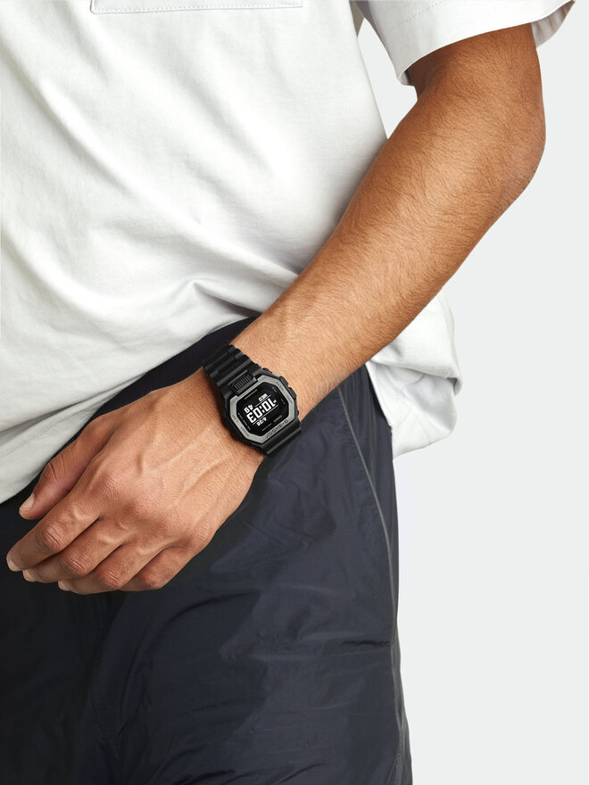 Laikrodis G-Shock GBX-100NS-1ER Juoda | eavalyne.lt