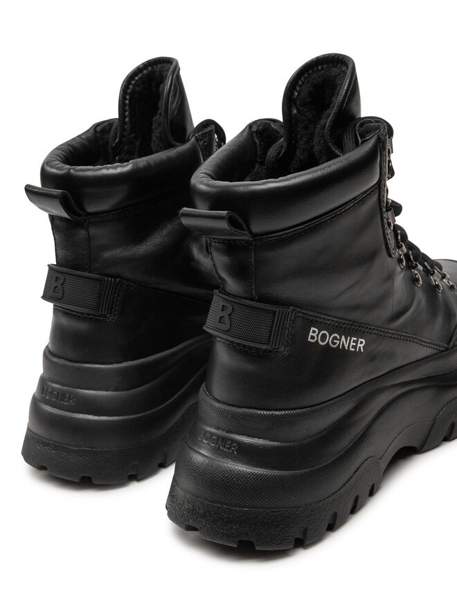 Bogner Ботильйони Bogner Banff 15 22442263 Чорний