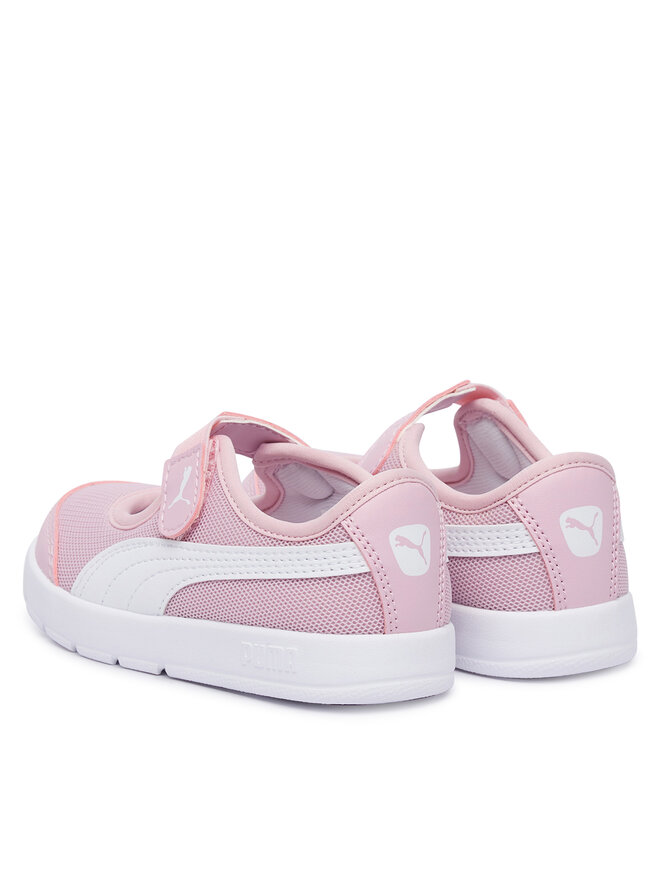 Puma Ballerinas Puma Courtflex v3 Lina V Inf 400579 02 Rosa