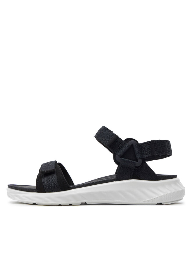 ECCO Szandál ECCO Sp.1 Lite Sandal K Tex 71215300001 Fekete
