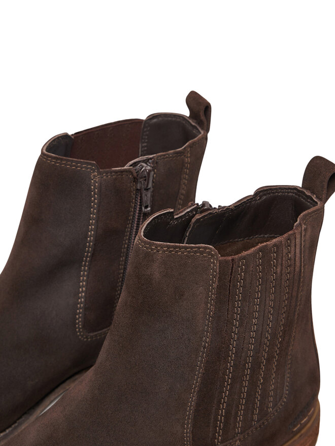 Josef Seibel Боти тип челси Josef Seibel Sienna 02 MI225 Кафяв