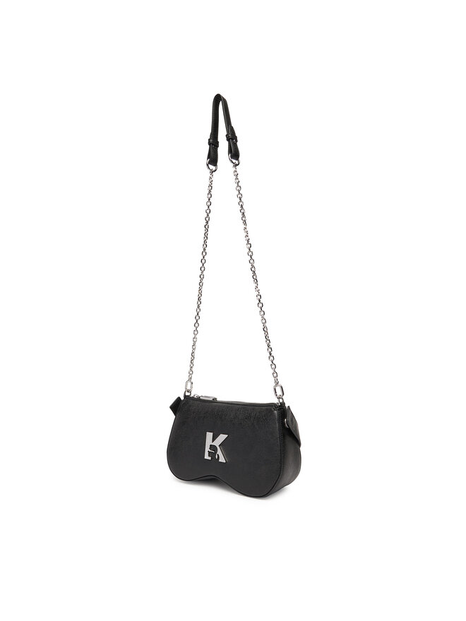 Karl Lagerfeld Jeans Táska Karl Lagerfeld Jeans A3W30213 Fekete