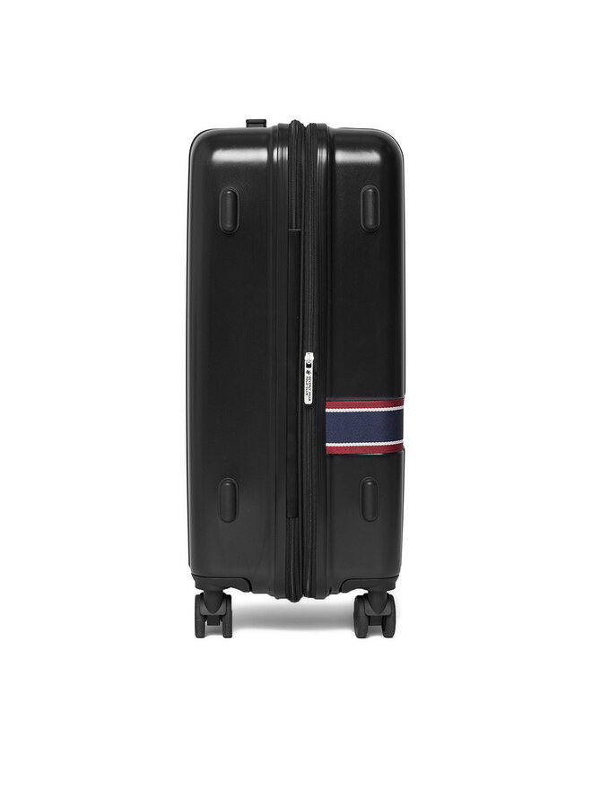 Beverly Hills Polo Club Mittlerer Koffer Beverly Hills Polo Club CEO-BHPC-M-005-08-BLACK Schwarz