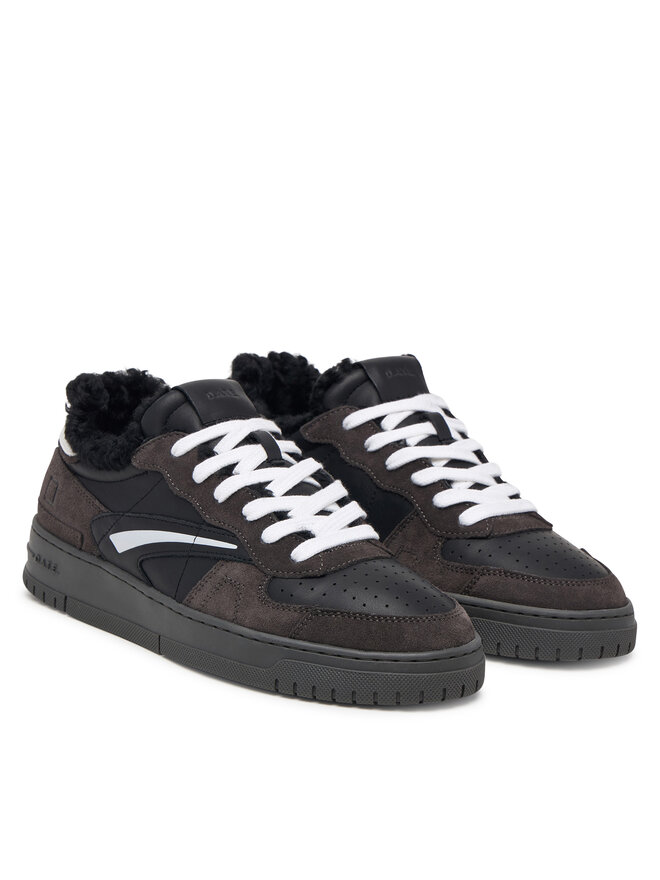 D.A.T.E. Sneakers D.A.T.E. Torneo M451-TPF-CA Schwarz