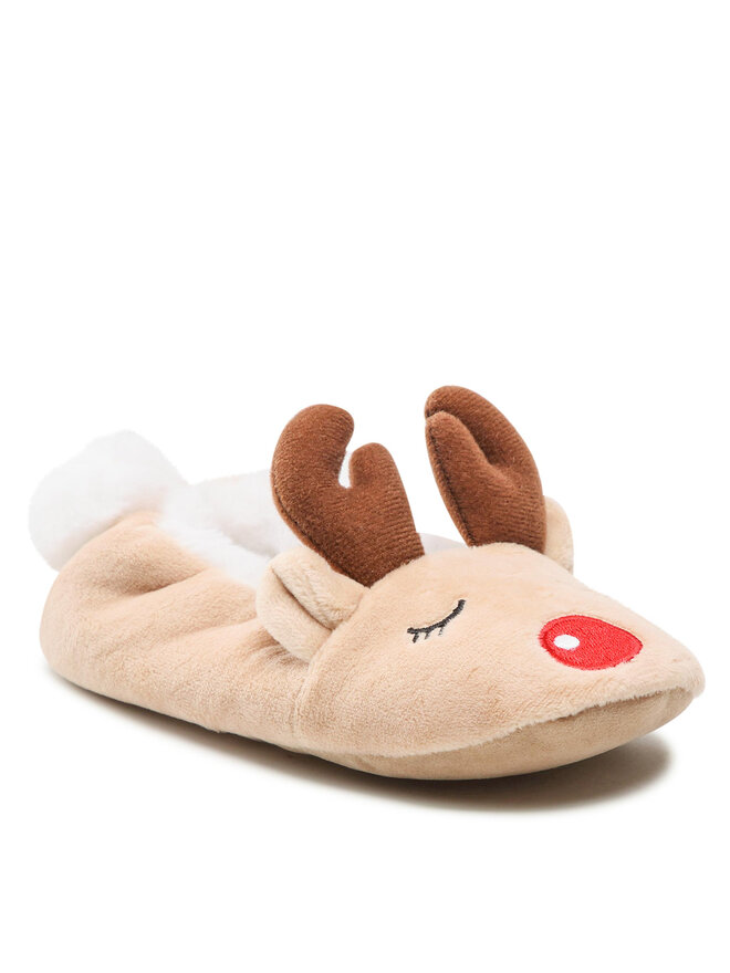 Action Boy Pantuflas Action Boy AGK22713 Beis
