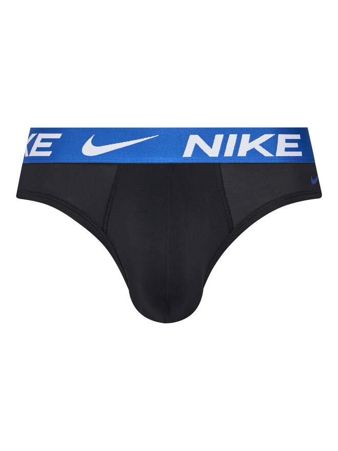 Nike Nike Set 3 sponjic Essential Micro 0000KE1155 Črna