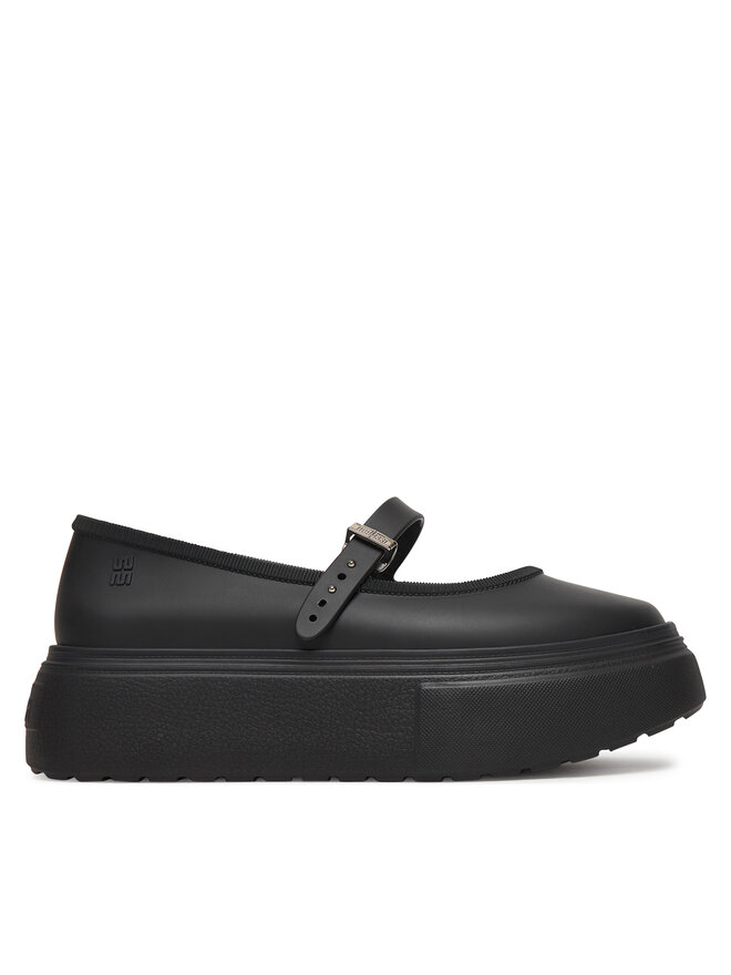 Melissa Балетки Melissa Soft Ballerina Platform Ad 37858 Чорний