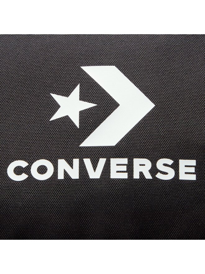 Converse Σακίδιο Converse Speed 3 Backpack Sc Large Logo 10025485-A04 Μαύρο