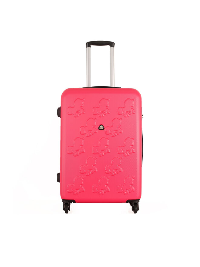 Semi Line Valigia media Semi Line T5700-2 Rosso