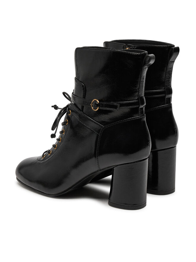 PINKO Ботильйони PINKO Cindy 07 SD0137 P043 Чорний