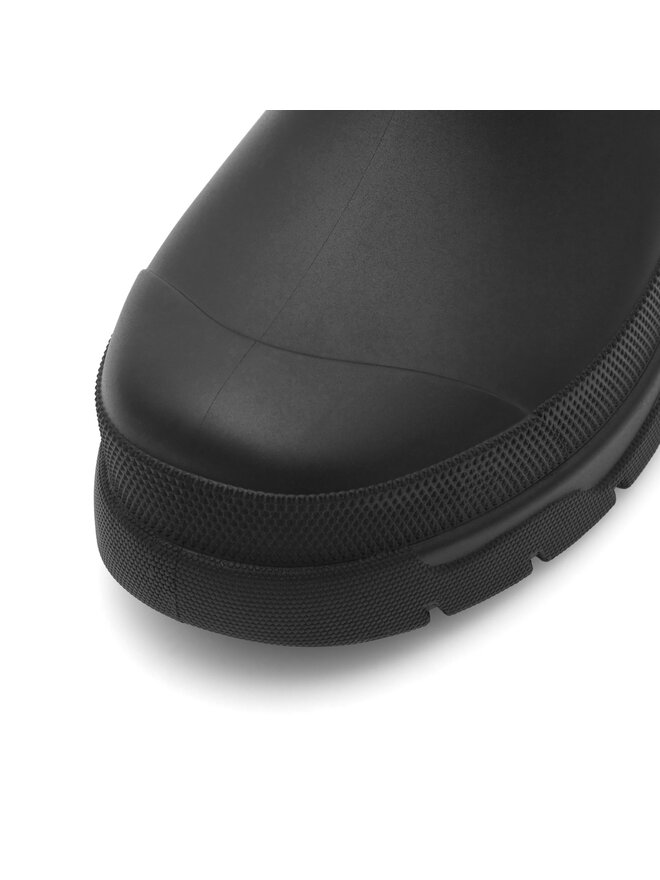 Lanetti Gummistiefel Lanetti AJ0406-1 Schwarz