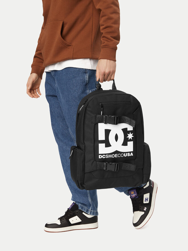 DC Shoes Рюкзак DC Shoes CWBEO-DCI-WS-002-09 Чорний