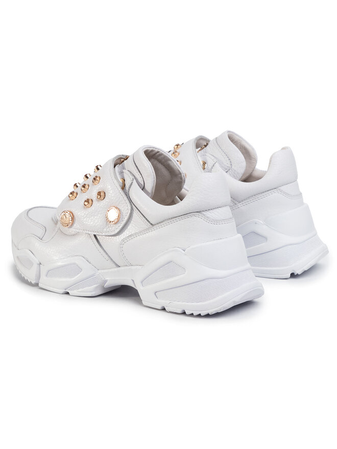 Togoshi Sneakersy Togoshi TG-18-04-000156 Bílá