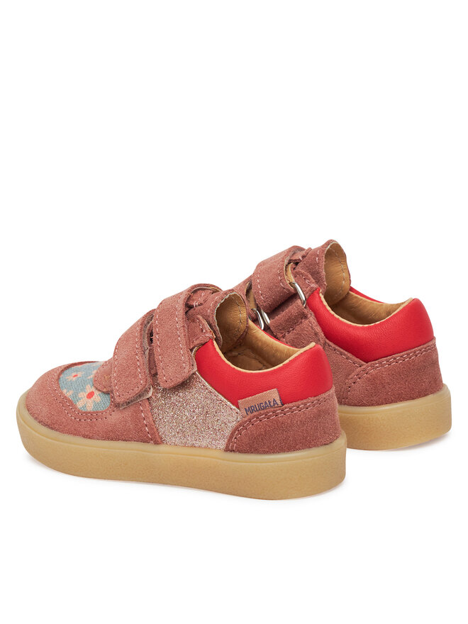 Mrugała Sneakersy Mrugała Mito 3112/5-40 Różowy