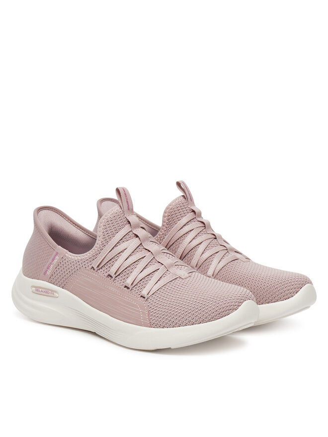 Skechers Sneakersy Skechers Relaxed Fit™ Sport-Ballet Chic 150353/LTMV Różowy