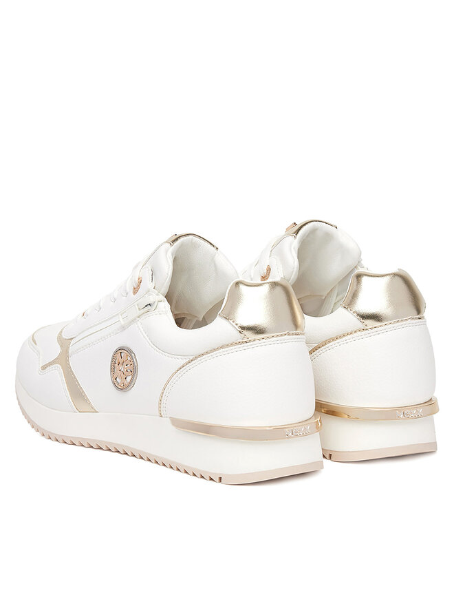 MEXX Sneakersy MEXX MI001013151W Bílá