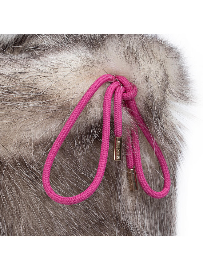 Moon Boot Außen-Schuhwärmer Moon Boot Cover Opossum 140C0V01001 Braun