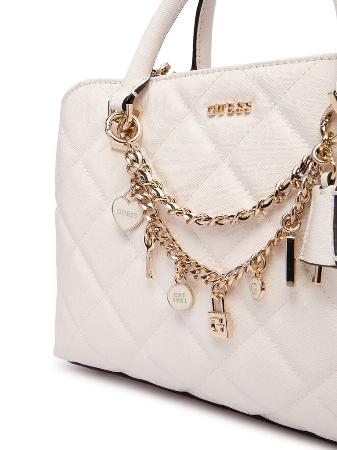 Guess Сумка Guess HWGG99 12060 Écru