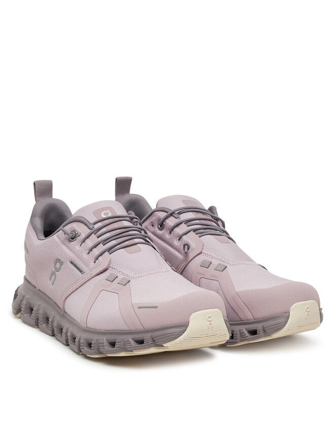 On Sneakersy On Cloud 6 WP 3WF10053037 Różowy