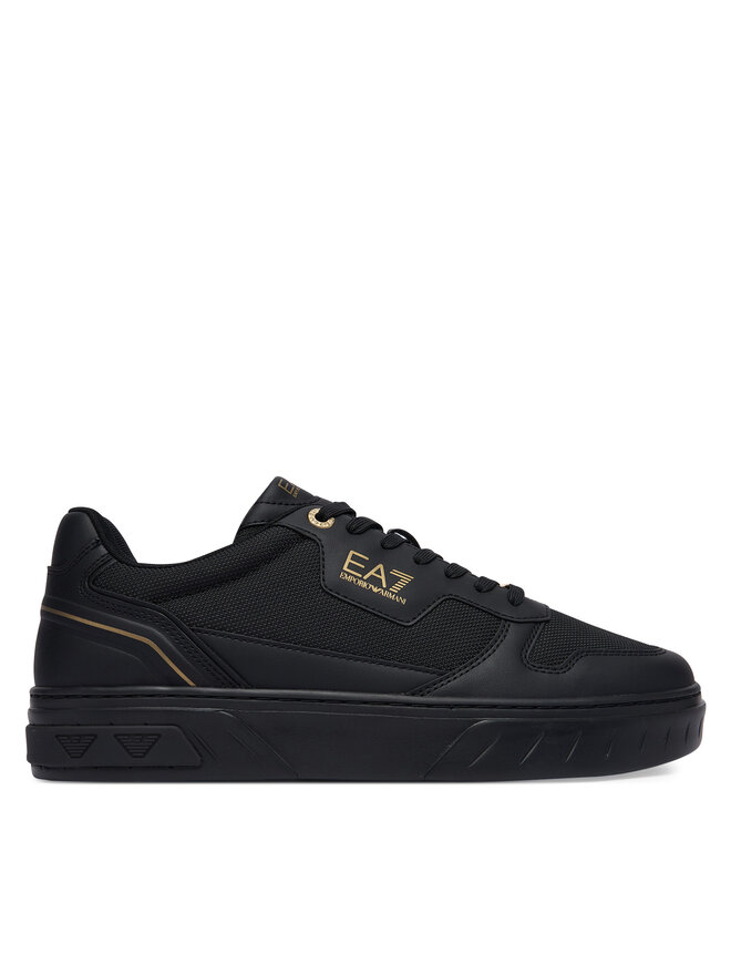 EA7 Emporio Armani Sneakers EA7 Emporio Armani 7X000786 AF26388 MZ177 Schwarz