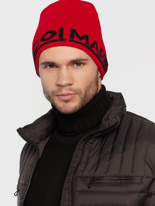 Colmar Berretto Colmar Ice 5012 2OY Rosso