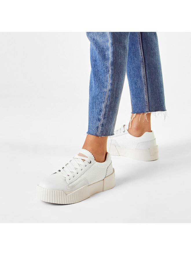 G-Star Raw Αθλητικά G-Star Raw Rackam Core II D17373-A602-111 Λευκό