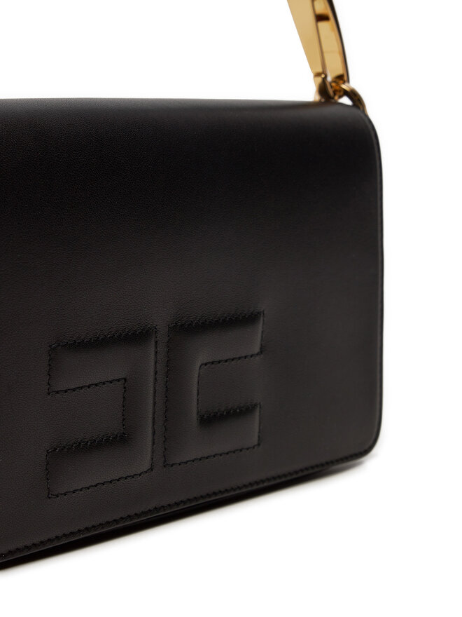 Elisabetta Franchi Torebka Elisabetta Franchi BS-82N-47E2-V560 Czarny