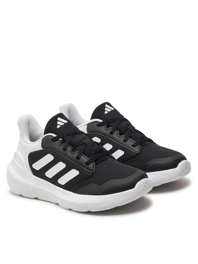 adidas Сникърси adidas Tensaur Run 3.0 J IE3544 Черен
