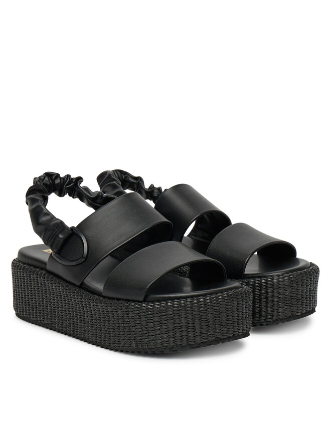 Blauer Sandalen Blauer S5OPAL04/RAF Schwarz