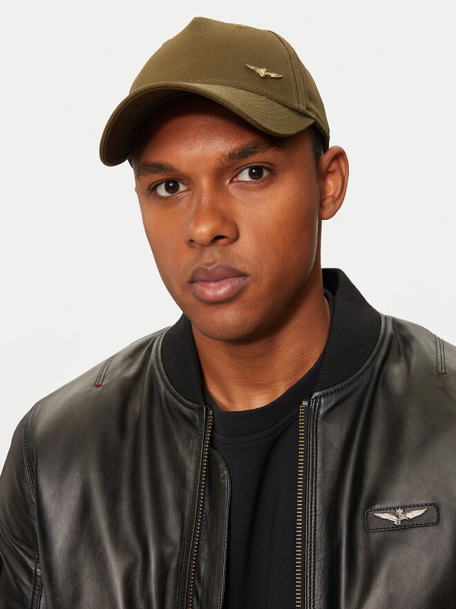 Aeronautica Militare Șapcă Aeronautica Militare 242HA1122CT2848 Verde