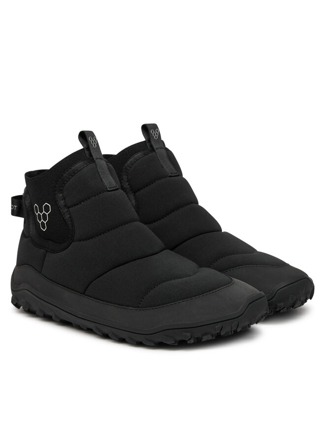 Vivo Barefoot Μποτάκια Vivo Barefoot Explorer Mid 209611 Γκρι