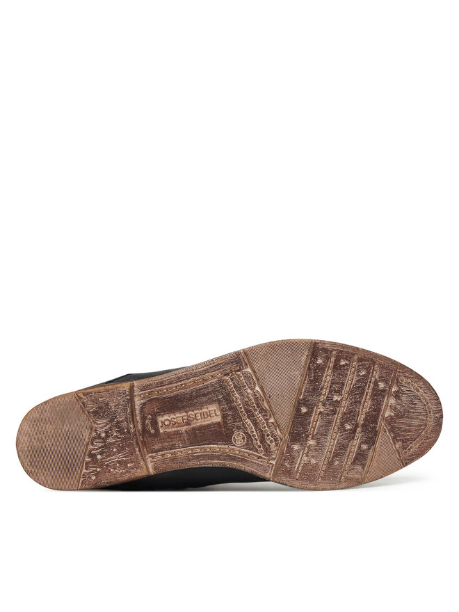 Josef Seibel Μποτάκια Josef Seibel Sienna 35 MI720 Μαύρο
