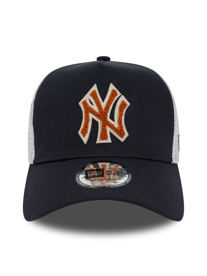 New Era Baseball sapka New Era Boucle Trucker Nyy 60435093 Fekete