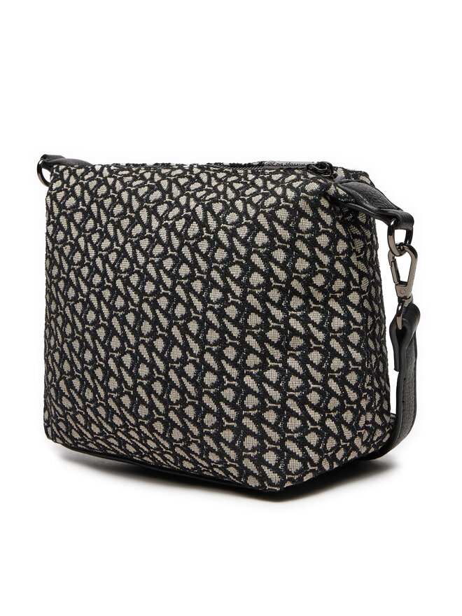 Pepe Jeans Handtasche Pepe Jeans Ingrid PL031573 Schwarz